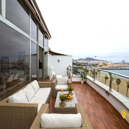 Living Las Canteras Homes - Penthouse Free Parking Las Palmas de Gran Canaria Luaran gambar