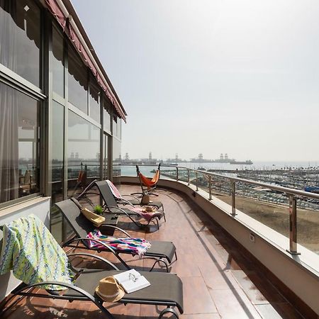 Living Las Canteras Homes - Penthouse Free Parking Las Palmas de Gran Canaria Luaran gambar