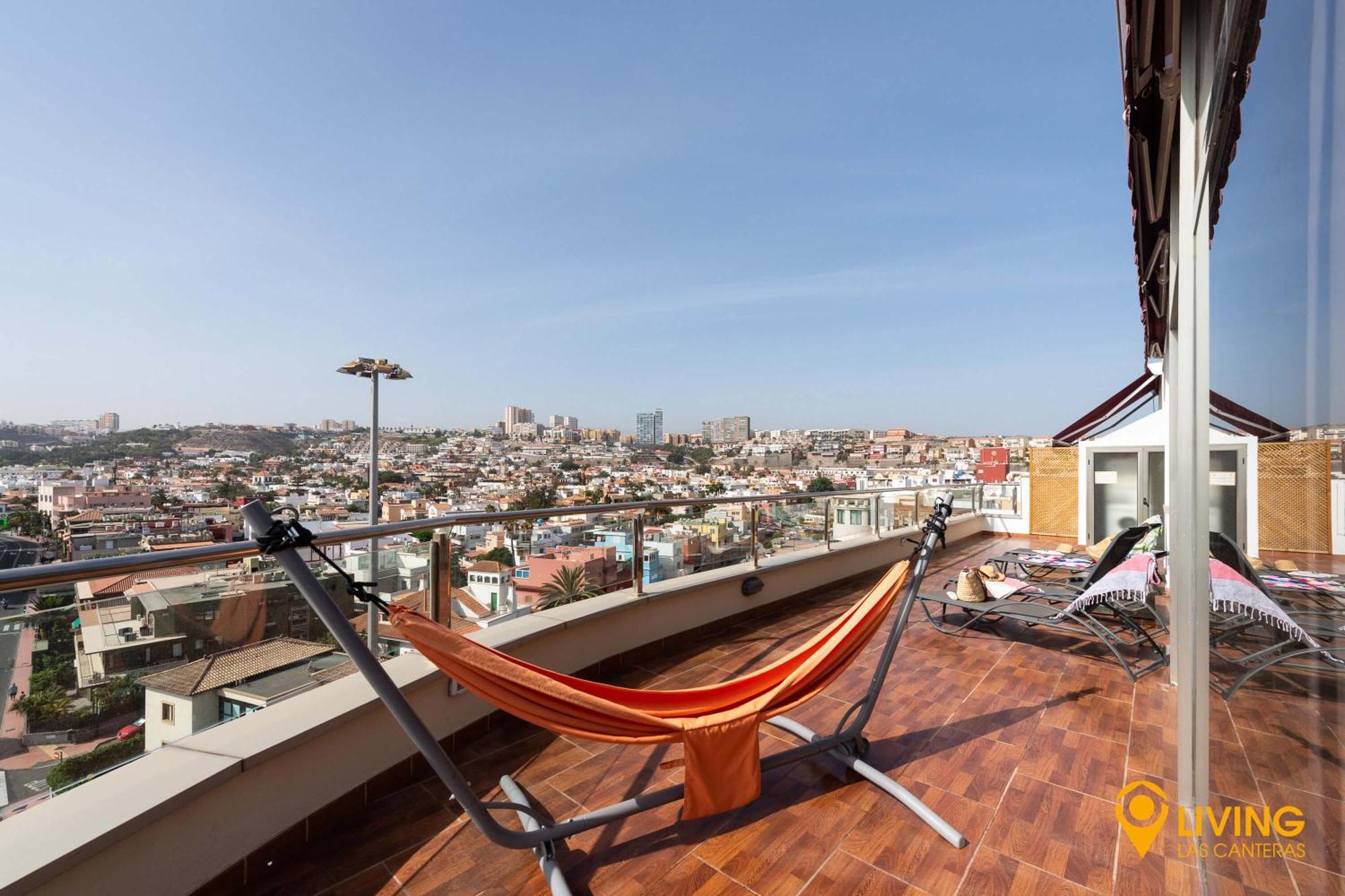 Living Las Canteras Homes - Penthouse Free Parking Las Palmas de Gran Canaria Luaran gambar