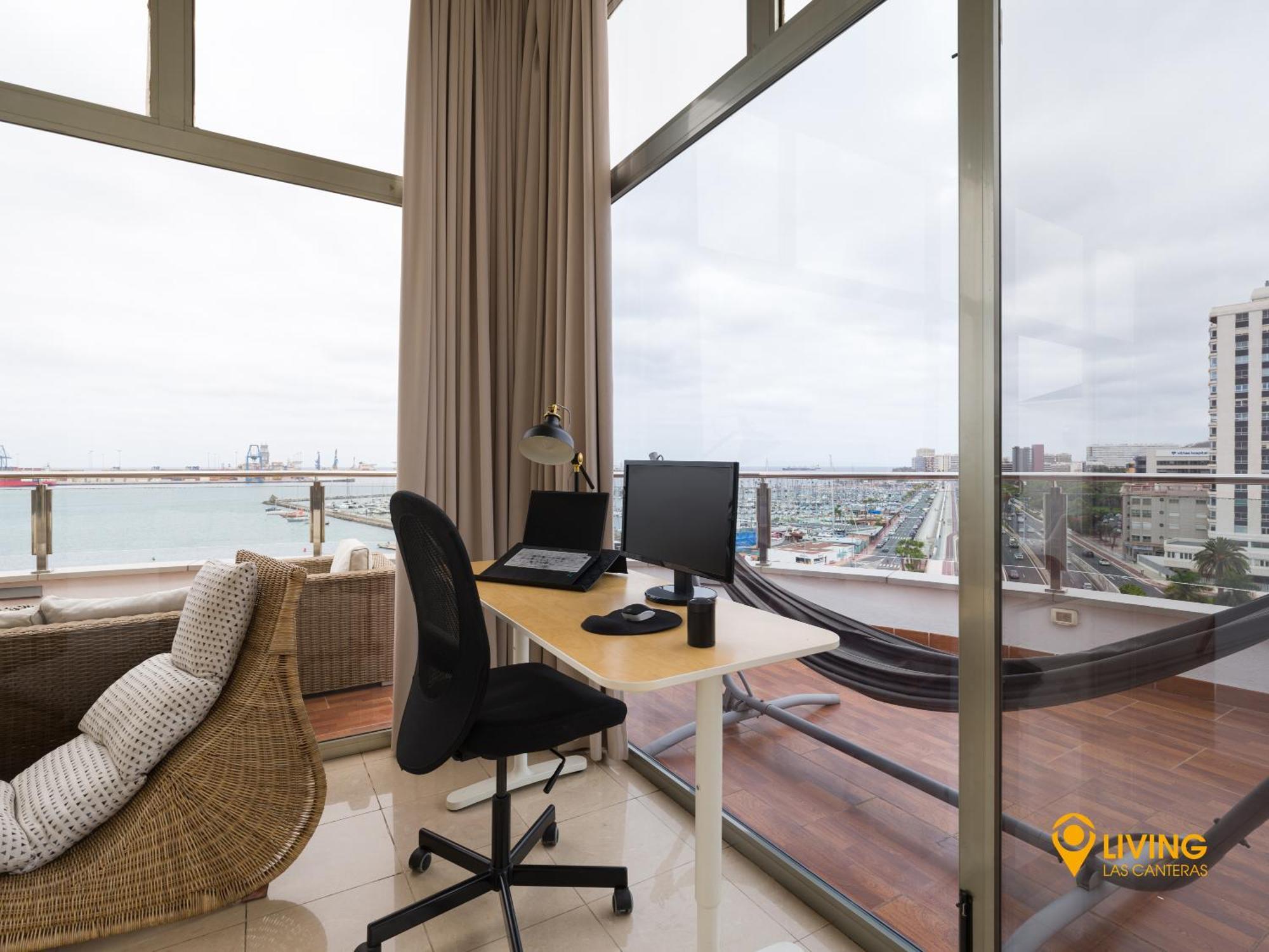 Living Las Canteras Homes - Penthouse Free Parking Las Palmas de Gran Canaria Luaran gambar