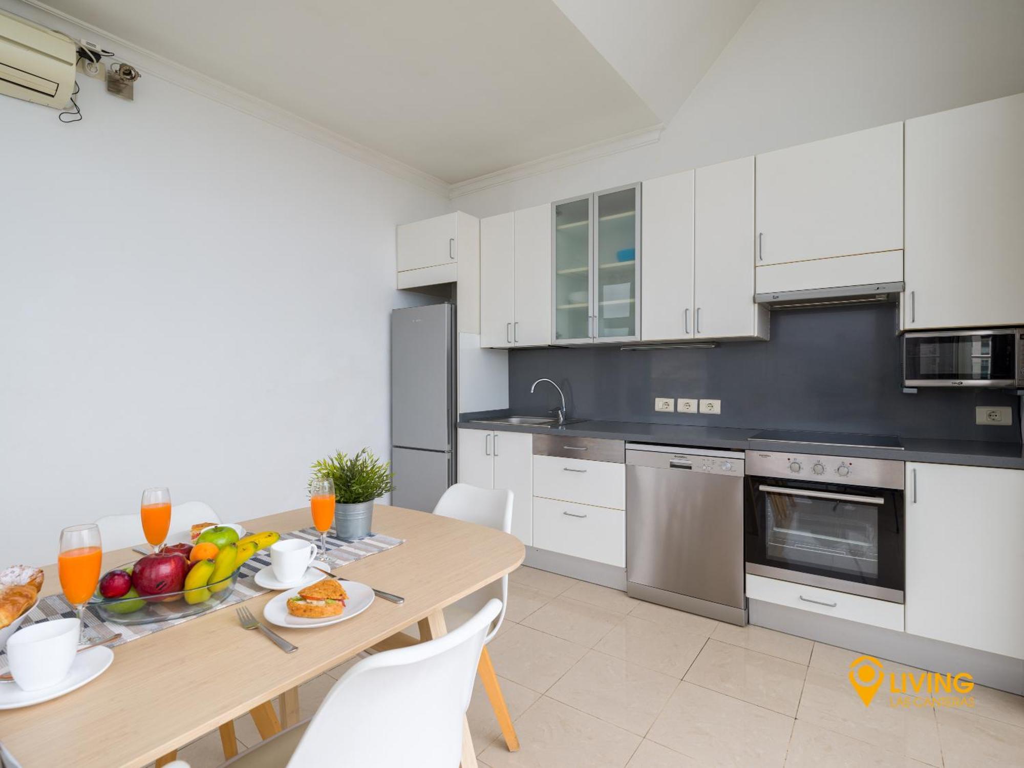 Living Las Canteras Homes - Penthouse Free Parking Las Palmas de Gran Canaria Luaran gambar