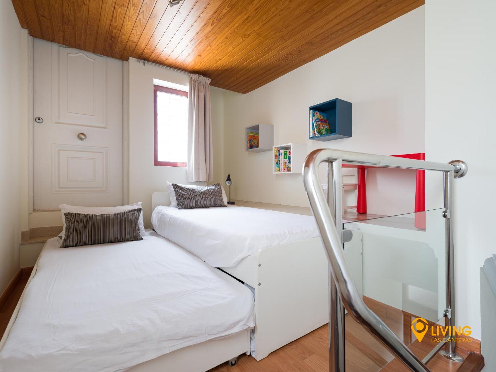 Living Las Canteras Homes - Penthouse Free Parking Las Palmas de Gran Canaria Luaran gambar