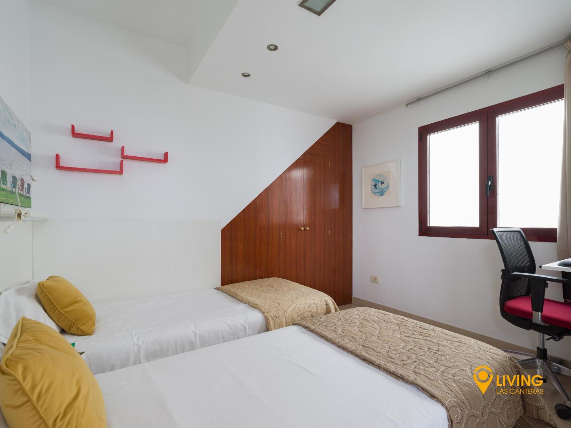 Living Las Canteras Homes - Penthouse Free Parking Las Palmas de Gran Canaria Luaran gambar