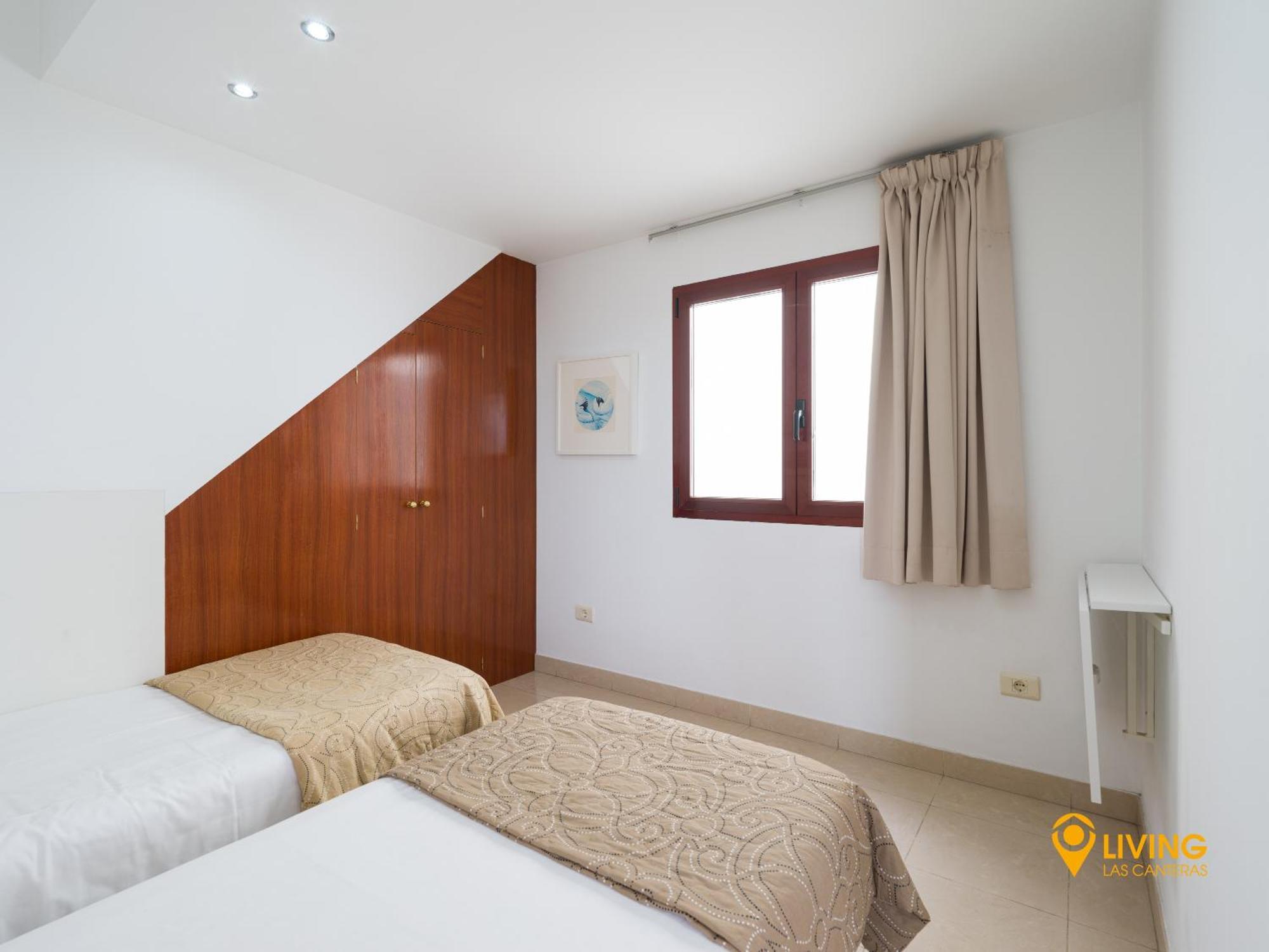 Living Las Canteras Homes - Penthouse Free Parking Las Palmas de Gran Canaria Luaran gambar